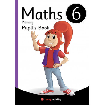 Maths 6 Pupil Book Primary...