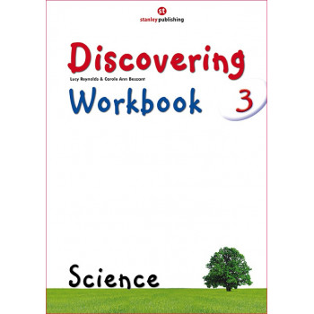 Discovering Science 3...