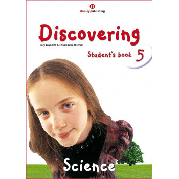 Discovering Science 5...
