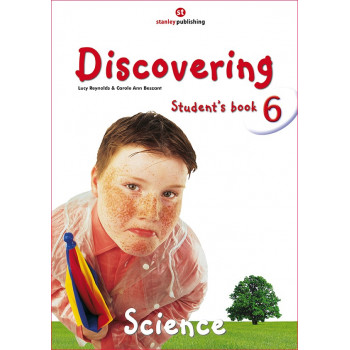 Discovering Science 1...