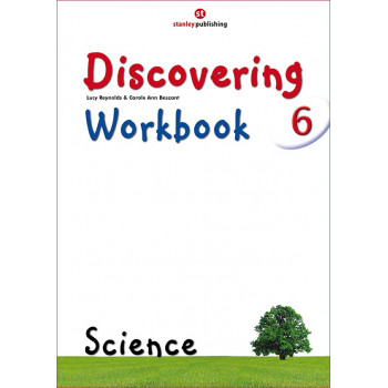 Discovering Science 6...
