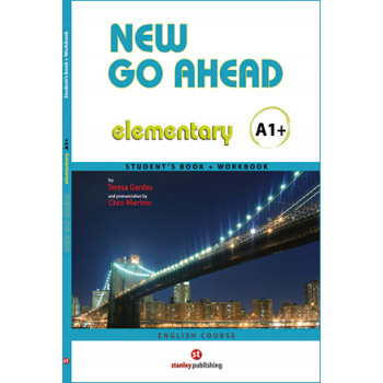 New Go Ahead Beginner A1...