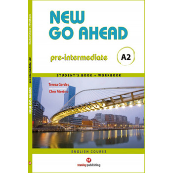 New Go Ahead Beginner A1...