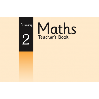 Maths 2 Teacher's Book...