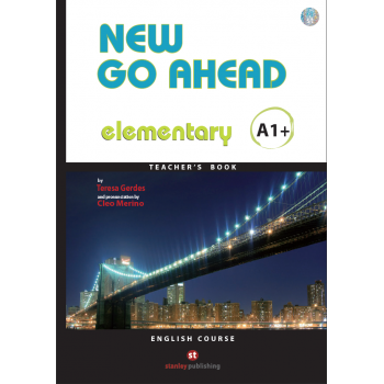 New Go Ahead Beginner A1...