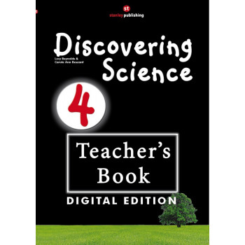 Discovering Science 4...