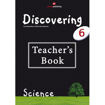 Discovering Science 6...