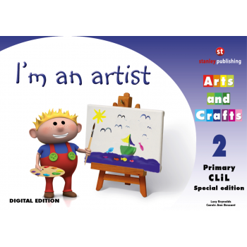 I’m An Artist Arts And...