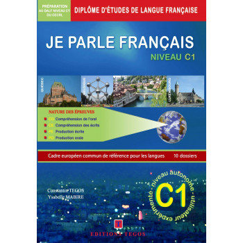 JE PARLE FRANÇAIS DALF C1