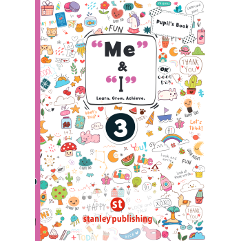 "Me" & "I" 3 Pupil's Book –...