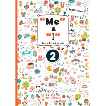 "Me" & "I" 2 Pupil's Book –...