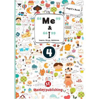"Me" & "I" 4 Pupil's Book –...