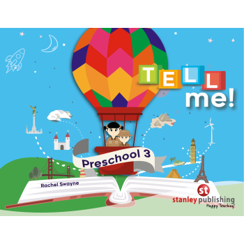 TELL ME 3 – SB & WB – DIGITAL