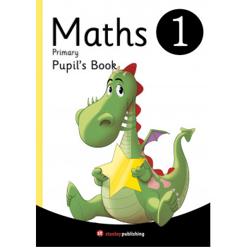 Maths 1 Pupil Book Primary...