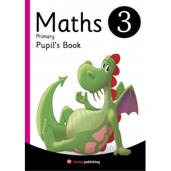 Maths 1 Pupil Book Primary...