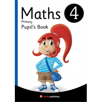 Maths 1 Pupil Book Primary...