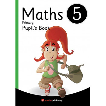 Maths 1 Pupil Book Primary...