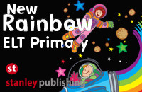 NEW RAINBOW - Primary